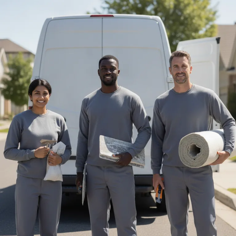 Plastering And Insulation team in Oshawa
